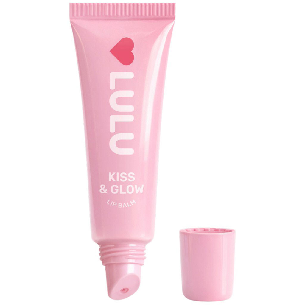 Бальзам для губ LULU Kiss&Glow, 10 мл - № 8 Бальзам для губ LULU Kiss&Glow, 10 мл - № 8