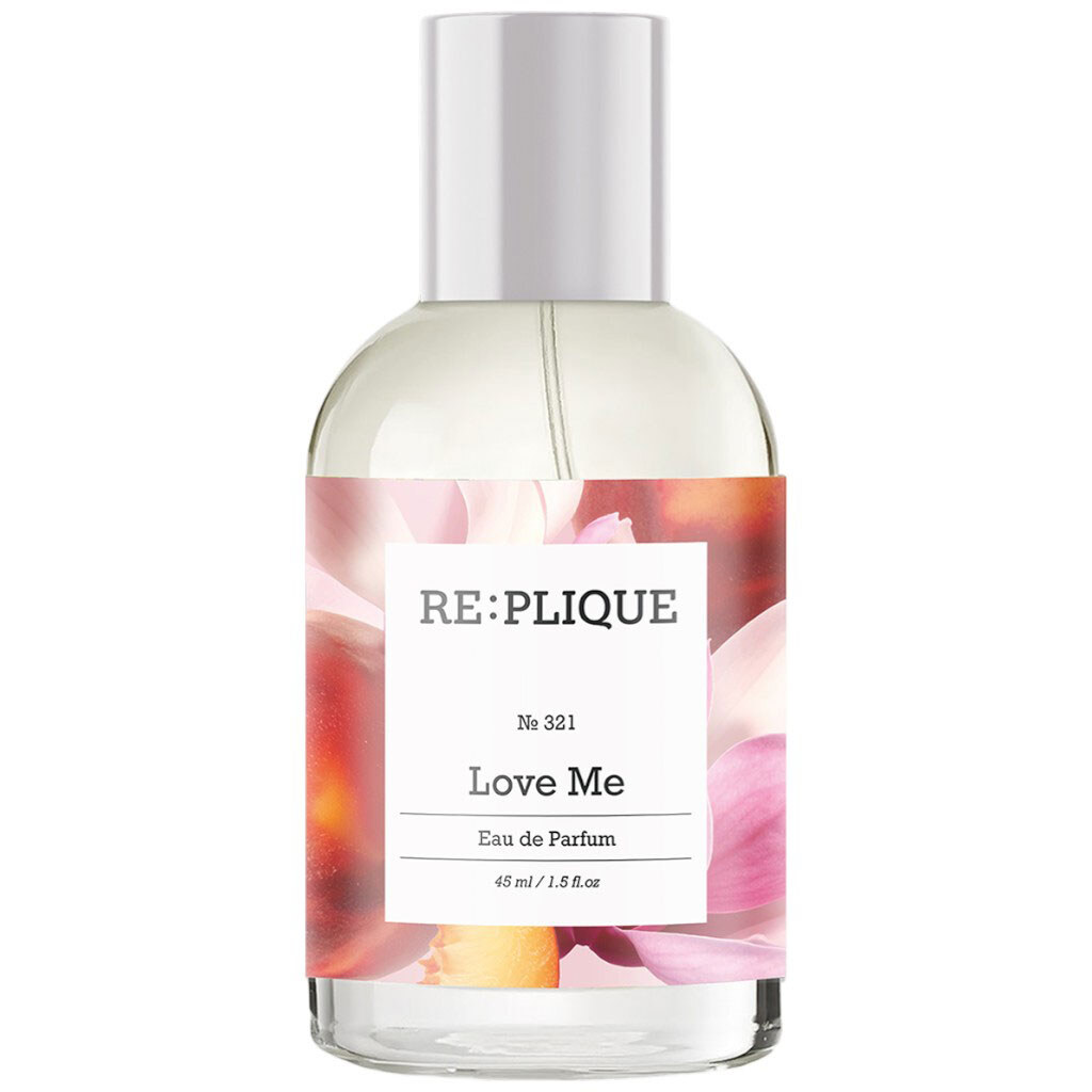 Вода парфюмированная RE:PLIQUE Love Me, 45 мл - № 1 Вода парфюмированная RE:PLIQUE Love Me, 45 мл - № 1