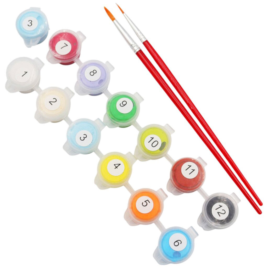 Картина по номерам "Nick 90. Культовые герои", 25х25 см, Qbee - № 10 Картина по номерам "Nick 90. Культовые герои", 25х25 см, Qbee - № 10