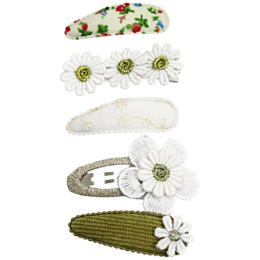 Набор заколок для волос Lovit, 5 шт. - № 1 Набор заколок для волос Lovit, 5 шт. - № 1