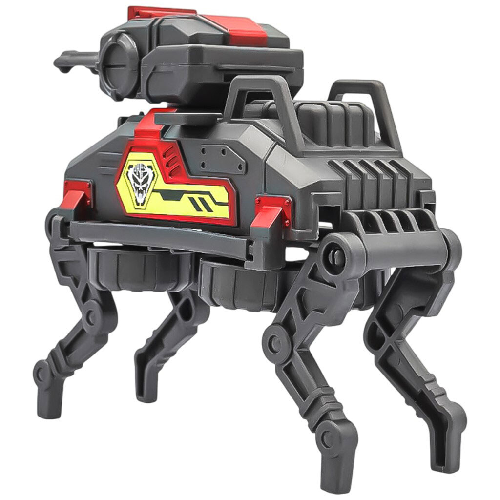 Набор игрушечный "Робот" с оружием и техникой. - № 5 Набор игрушечный "Робот" с оружием и техникой. - № 5