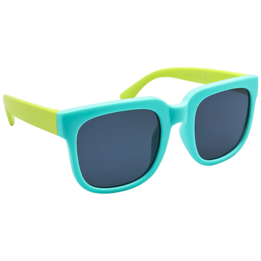 Очки солнцезащитные детские в пластиковой оправе - № 2 Очки солнцезащитные детские в пластиковой оправе - № 2