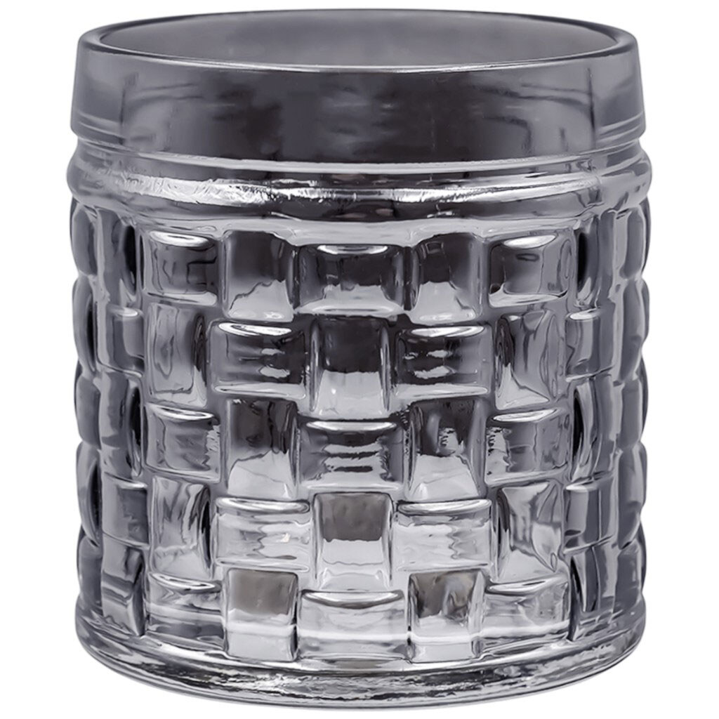 Стакан низкий UNIGLASS RATAN SMOKY, 245 мл - № 1 Стакан низкий UNIGLASS RATAN SMOKY, 245 мл - № 1