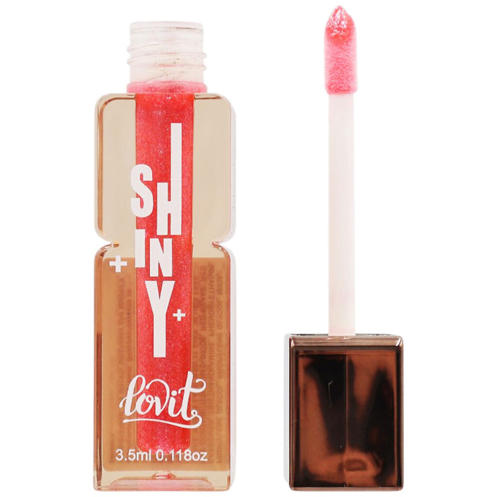 Тени для век жидкие с шимером Lovit, микс - № 2 Тени для век жидкие с шимером Lovit, микс - № 2