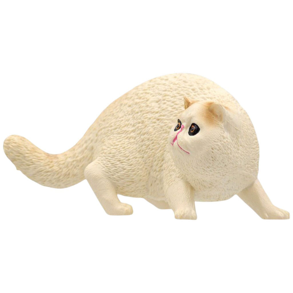Фігурка іграшкова "Котик", в асортименті - № 2 Фігурка іграшкова "Котик", в асортименті - № 2