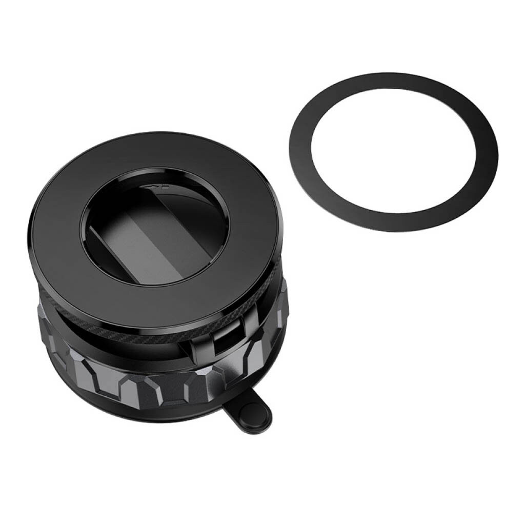 Тримач (Холдер) Borofone BH140 Gloria, Чорний - № 6 Тримач (Холдер) Borofone BH140 Gloria, Чорний - № 6