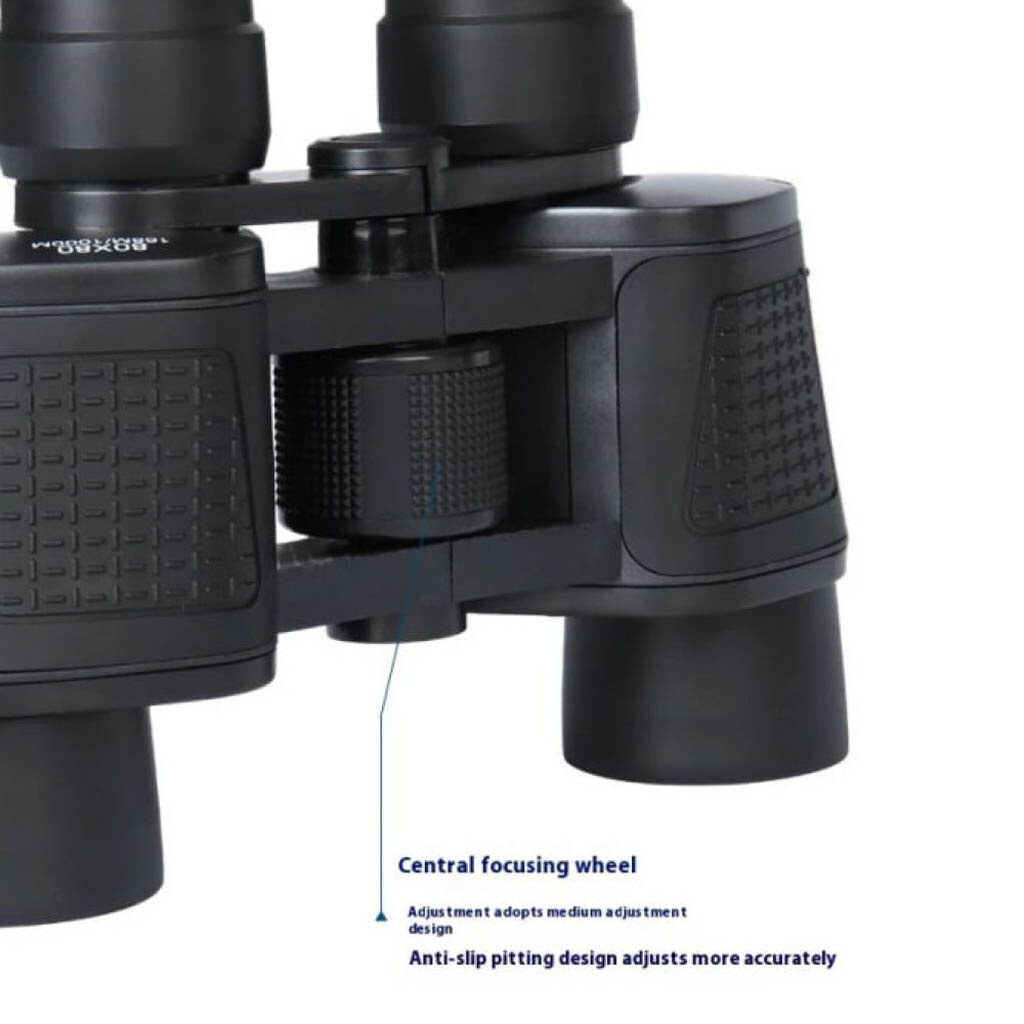 Бинокль Waterproof, Черный - № 8 Бинокль Waterproof, Черный - № 8