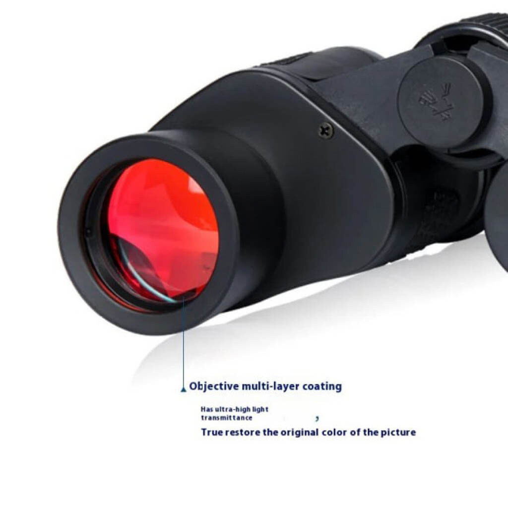 Бинокль Waterproof, Черный - № 9 Бинокль Waterproof, Черный - № 9