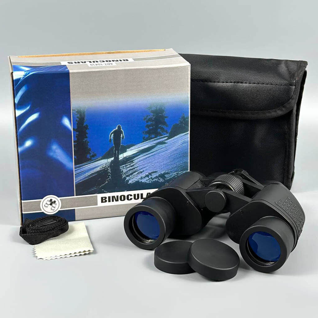 Бинокль Waterproof, Черный - № 10 Бинокль Waterproof, Черный - № 10