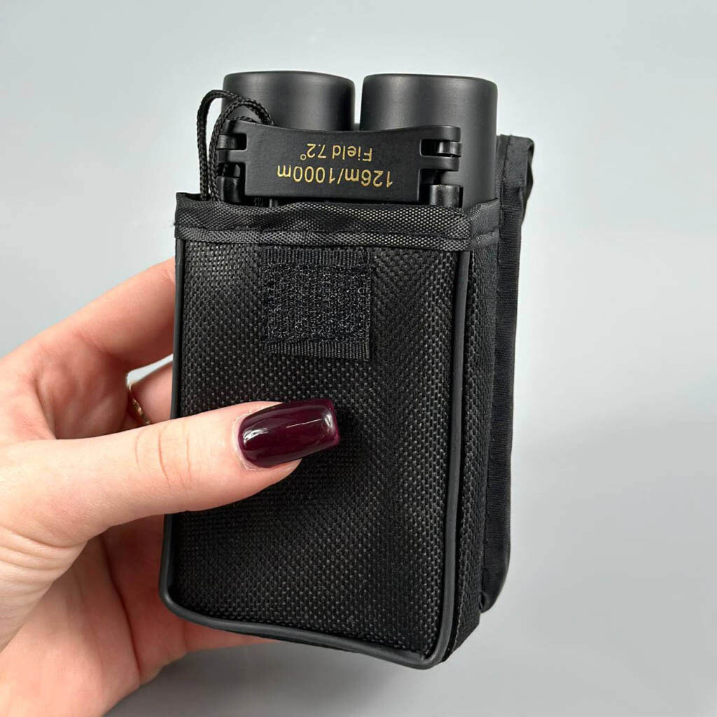 Бинокль 2675-2, Черный - № 3 Бинокль 2675-2, Черный - № 3