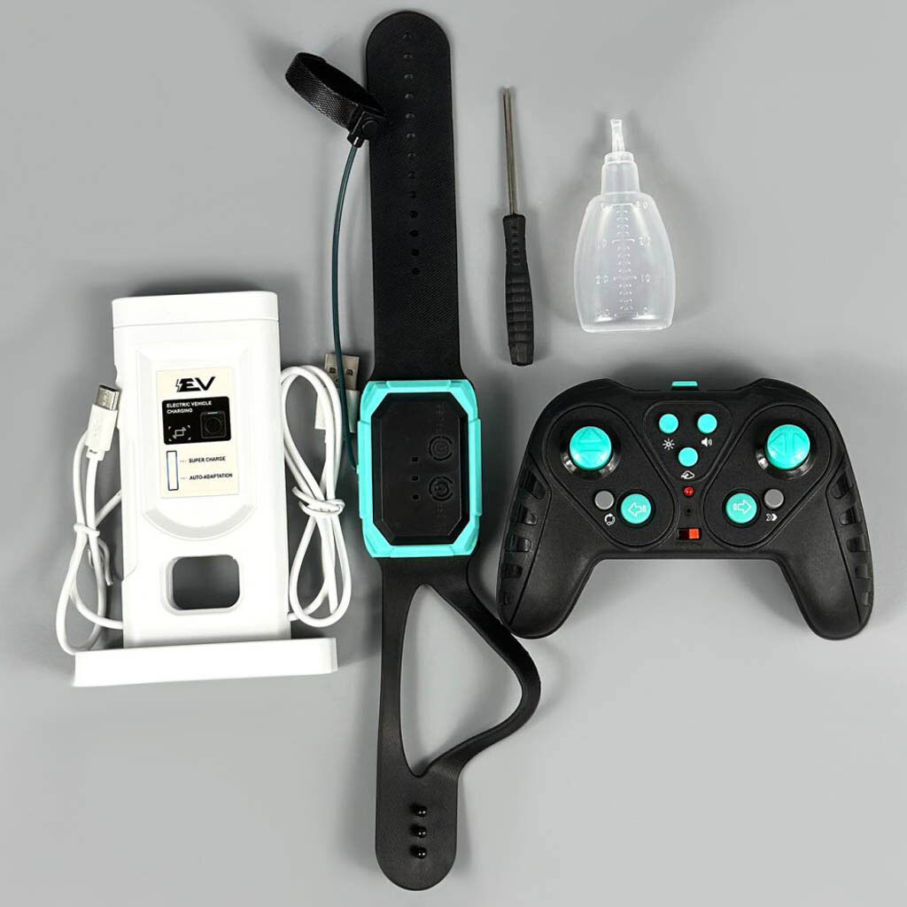 Машинка на радиоуправлении Concept Car E600-2, Белый - № 2 Машинка на радиоуправлении Concept Car E600-2, Белый - № 2