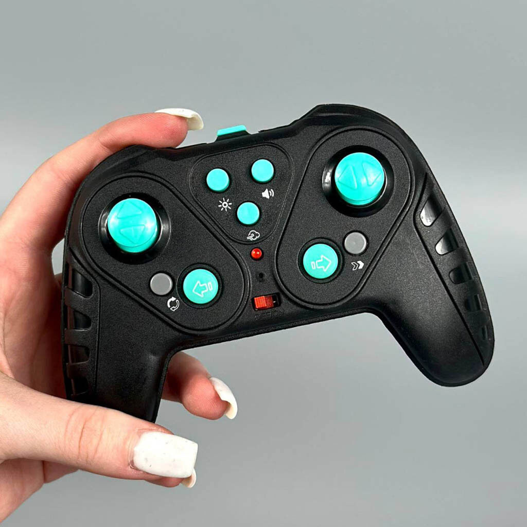 Машинка на радиоуправлении Concept Car E600, Белый - № 3 Машинка на радиоуправлении Concept Car E600, Белый - № 3