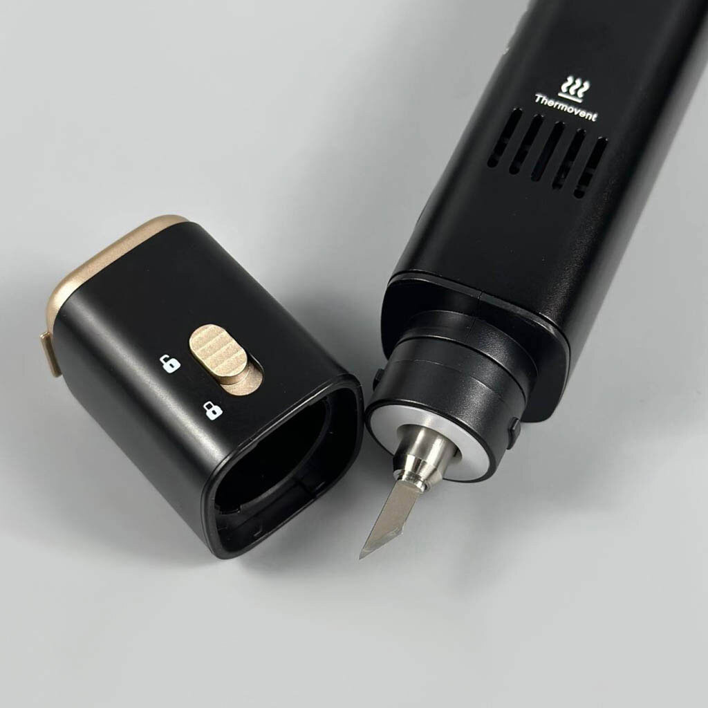 Ультразвковой резак Jakemy JM-Y10 Pro, Черный - № 4 Ультразвковой резак Jakemy JM-Y10 Pro, Черный - № 4