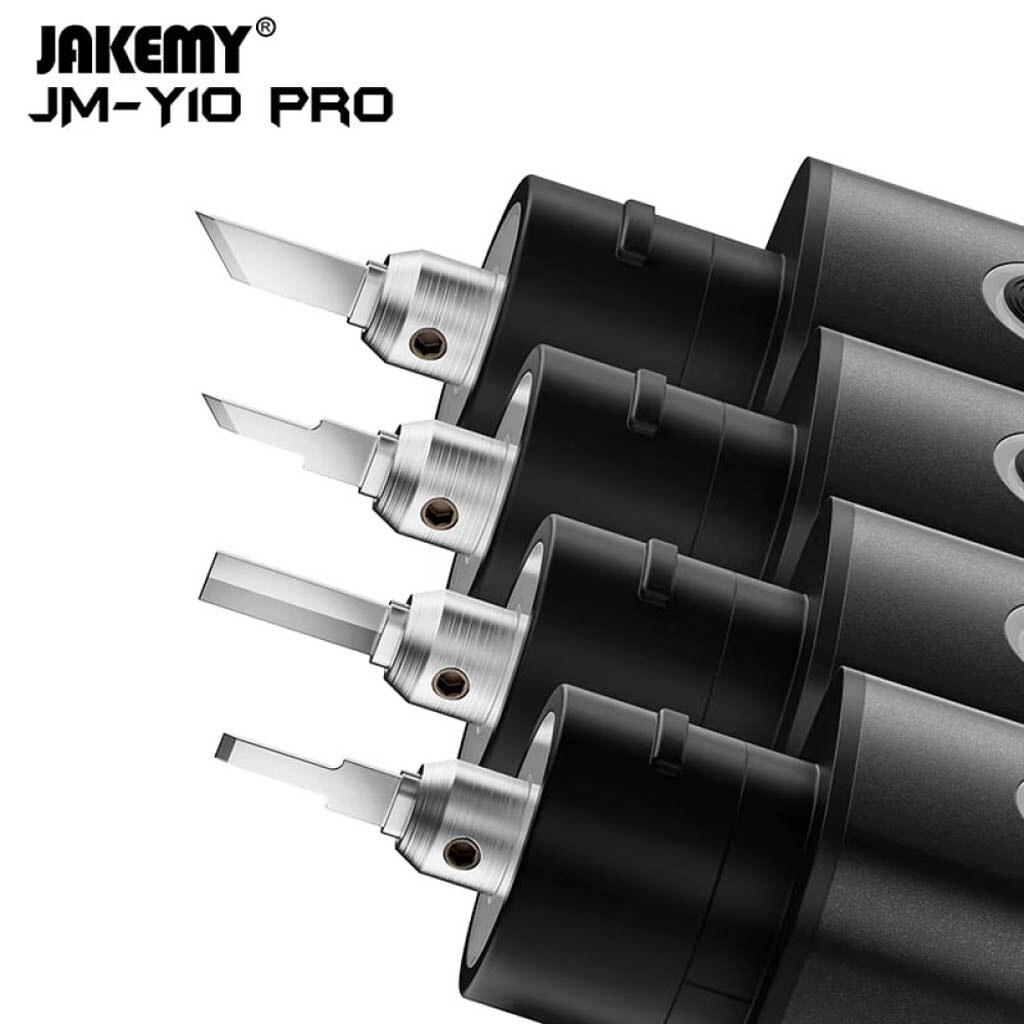 Ультразвковой резак Jakemy JM-Y10 Pro, Черный - № 5 Ультразвковой резак Jakemy JM-Y10 Pro, Черный - № 5