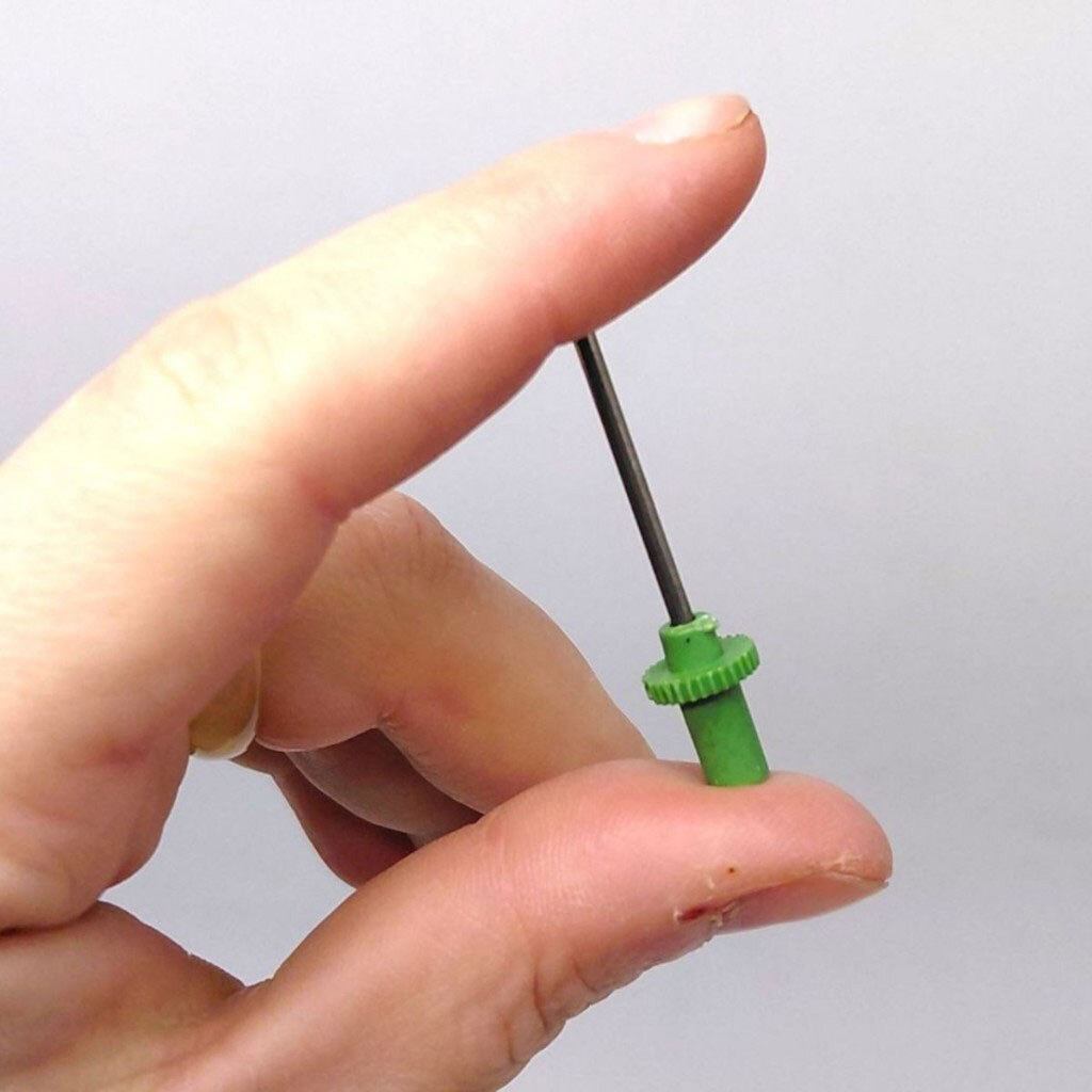 Игла для закачки мячей, пластик, 10 штук, Mic - № 2 Игла для закачки мячей, пластик, 10 штук, Mic - № 2