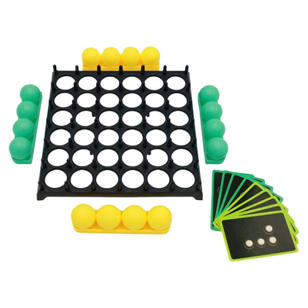 Ігра дитяча настільна "Веселі кульки", Dream Group - № 1 Ігра дитяча настільна "Веселі кульки", Dream Group - № 1