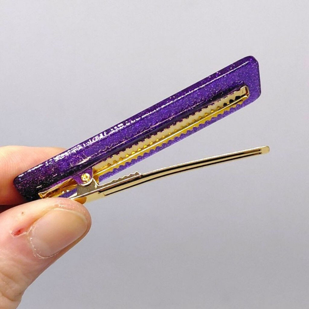 Вишукана шпилька для волосся "DREAM GLAM", 2 штуки в наборі, Mic - № 2 Вишукана шпилька для волосся "DREAM GLAM", 2 штуки в наборі, Mic - № 2