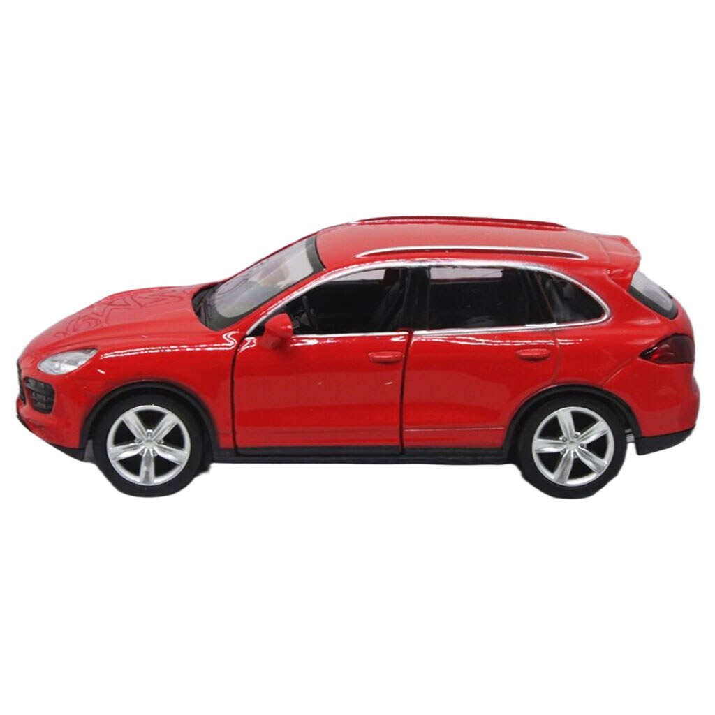 Машинка металлическая "Porsche Cayenne", Rmz City - № 1 Машинка металлическая "Porsche Cayenne", Rmz City - № 1