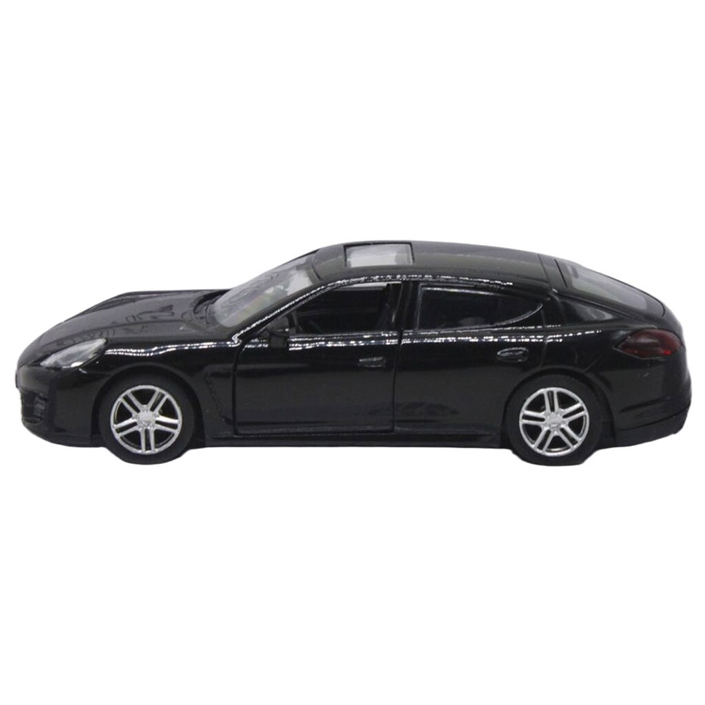 Машинка металлическая "Porsche Panamera", Rmz City - № 1 Машинка металлическая "Porsche Panamera", Rmz City - № 1
