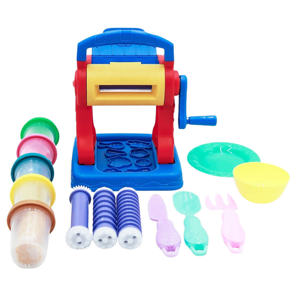 Набор для детской лепки "Машинка для лапши", Dream Group - № 1 Набор для детской лепки "Машинка для лапши", Dream Group - № 1