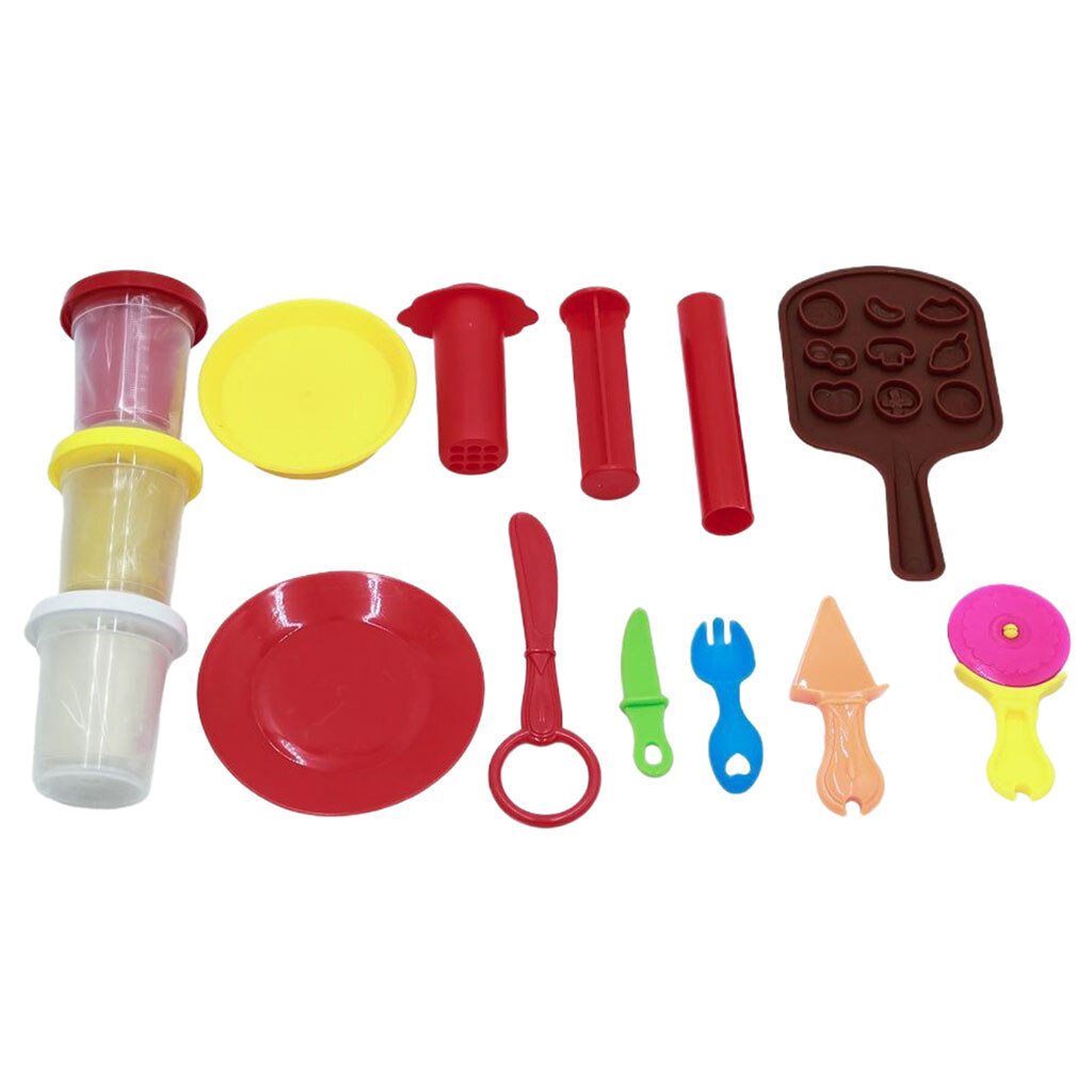 Набор для детской лепки "Пицца-мастер", Dream Group - № 1 Набор для детской лепки "Пицца-мастер", Dream Group - № 1