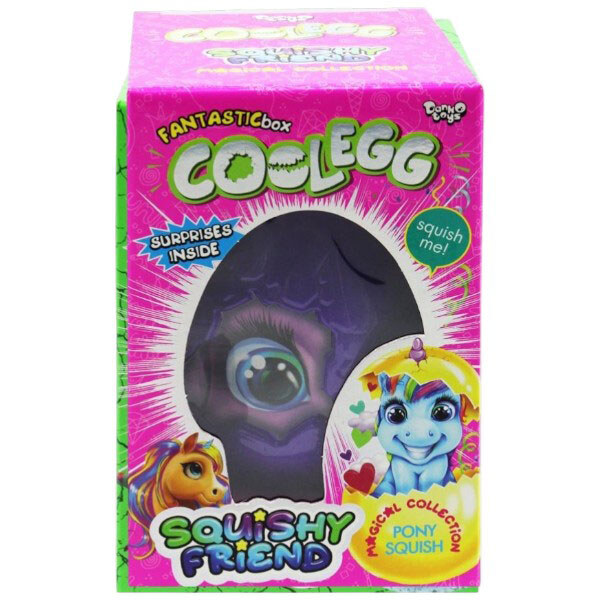 Набор для креативного творчества "Cool Egg", вид 1 - № 2 Набор для креативного творчества "Cool Egg", вид 1 - № 2