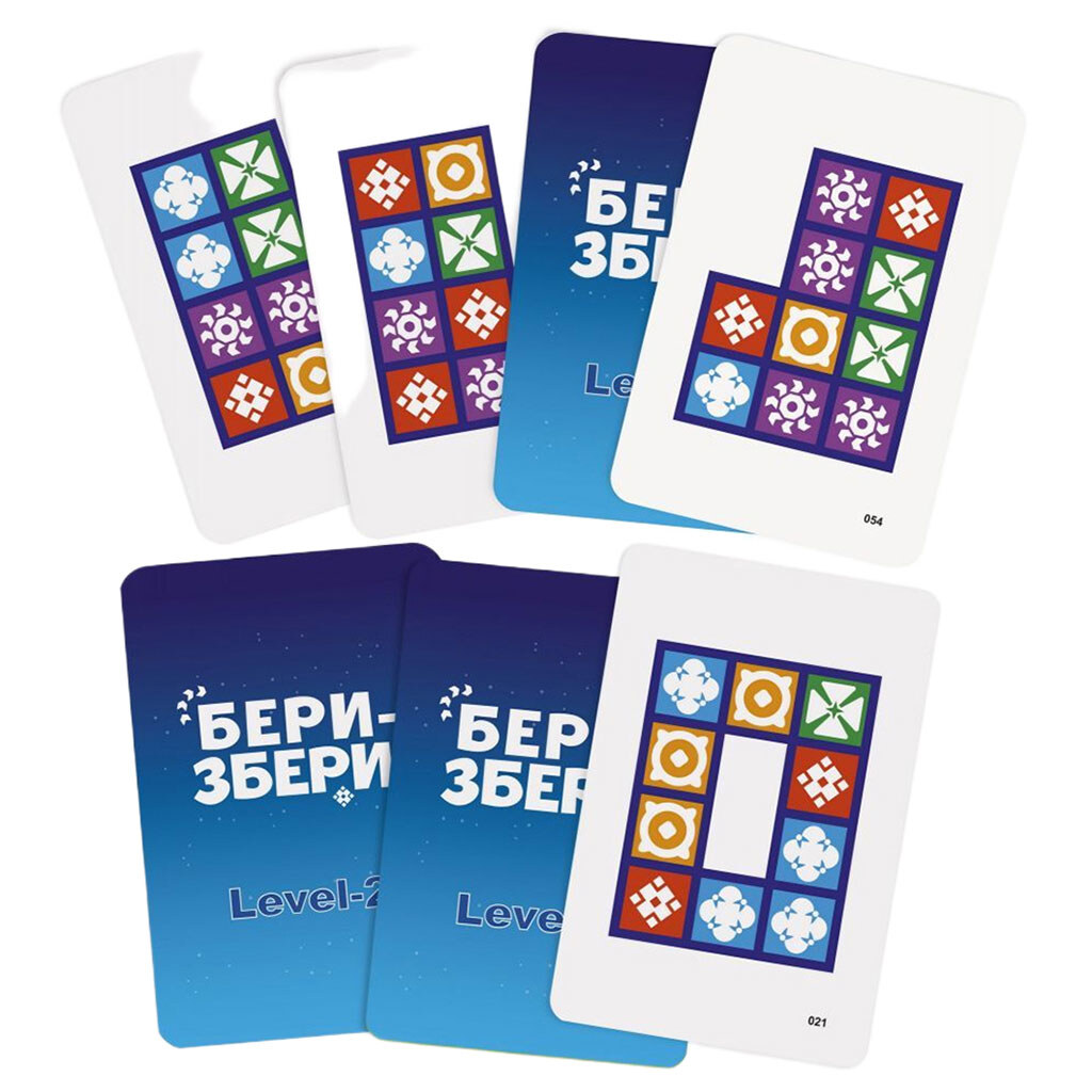 Настольная игра "БЕРИ-СОБЕРИ", укр, Dream Group - № 4 Настольная игра "БЕРИ-СОБЕРИ", укр, Dream Group - № 4