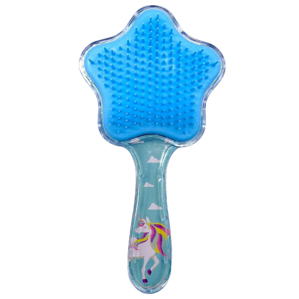 Расческа для волос "Единорог", Mic - № 1 Расческа для волос "Единорог", Mic - № 1