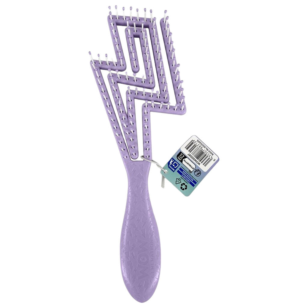 Расческа для волос "Молния", Dream Group - № 1 Расческа для волос "Молния", Dream Group - № 1