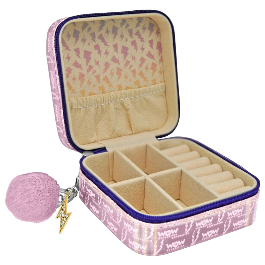 Сундук для хранения украшений "WOW", WOW GENERATION - № 2 Сундук для хранения украшений "WOW", WOW GENERATION - № 2