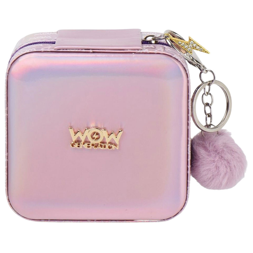 Сундук для хранения украшений "WOW", WOW GENERATION - № 6 Сундук для хранения украшений "WOW", WOW GENERATION - № 6