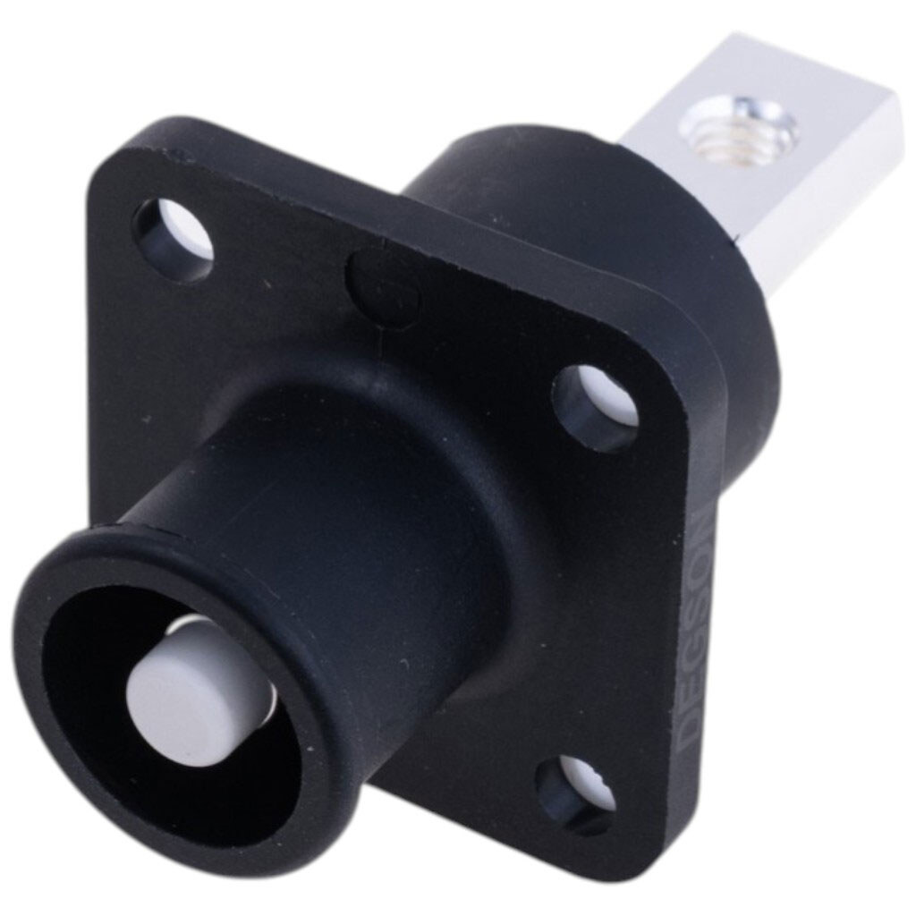 Авиационный разъем ESS-120A-25-B/S-BK-00 - № 1 Авиационный разъем ESS-120A-25-B/S-BK-00 - № 1