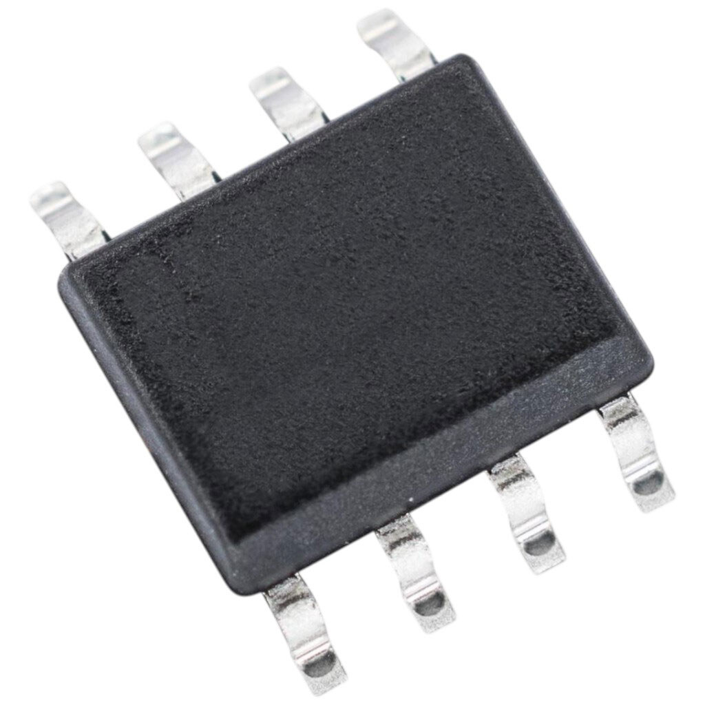 Мікросхема LM358WDT - № 1 Мікросхема LM358WDT - № 1