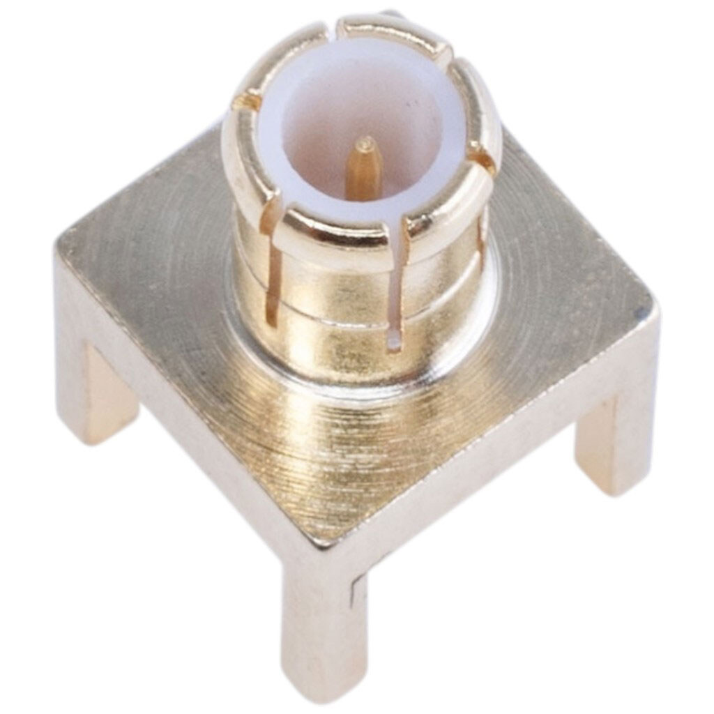 Вилка на плату MMCX - № 1 Вилка на плату MMCX - № 1