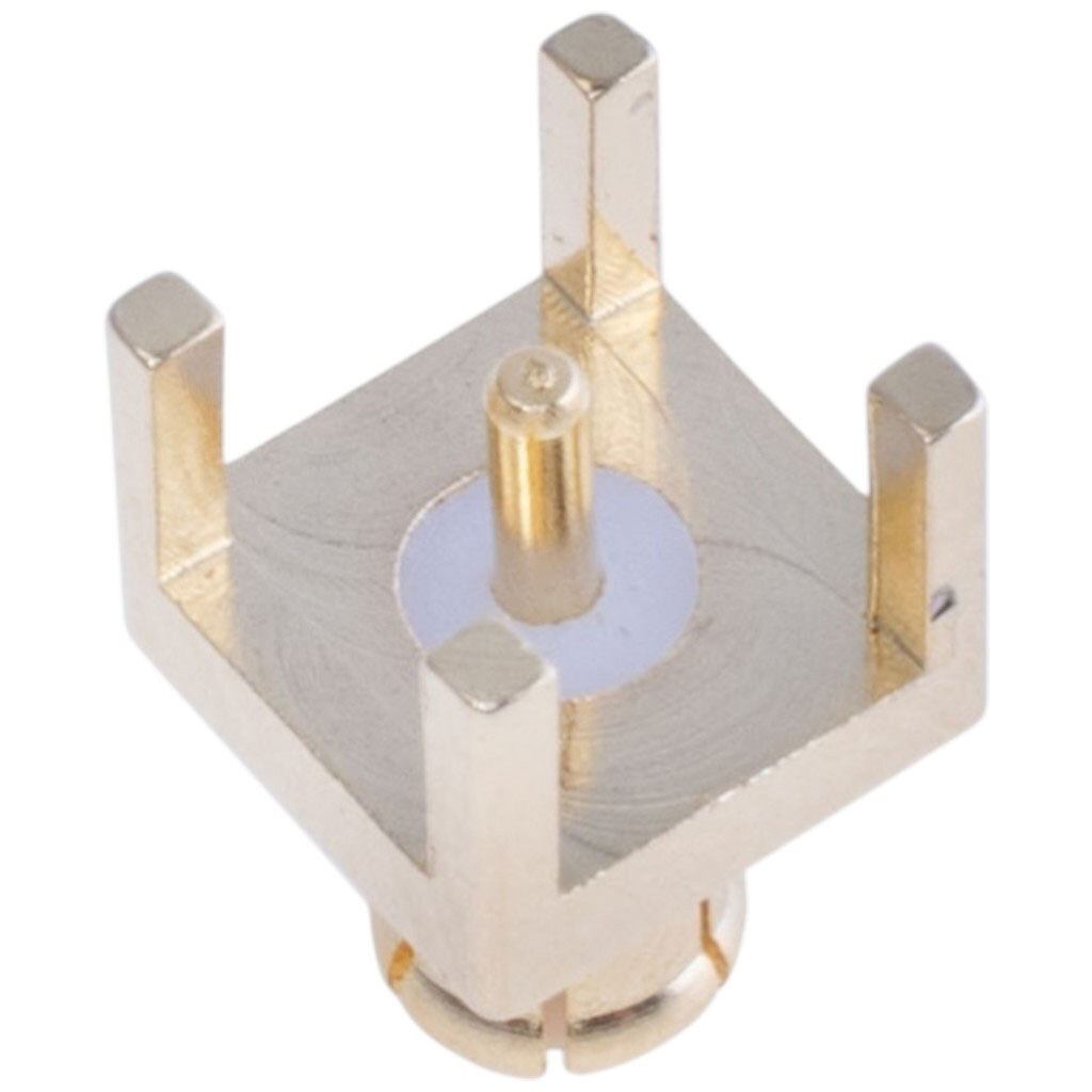 Вилка на плату MMCX - № 2 Вилка на плату MMCX - № 2