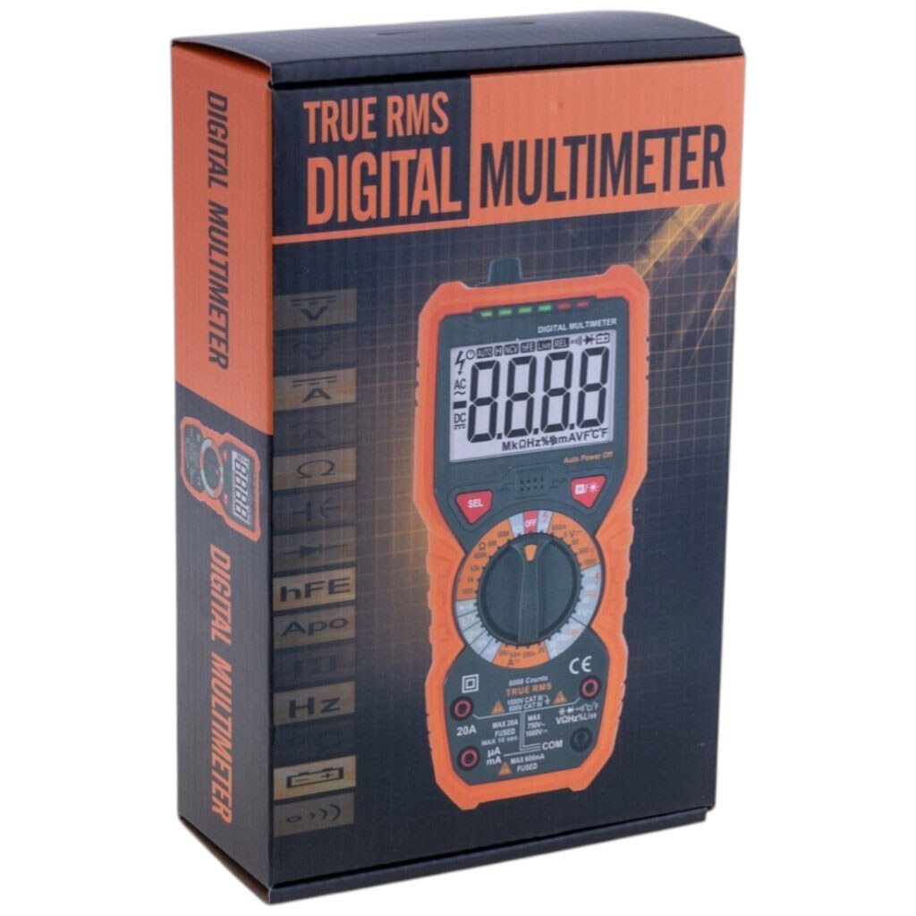 Мультиметр PM890C - № 4 Мультиметр PM890C - № 4