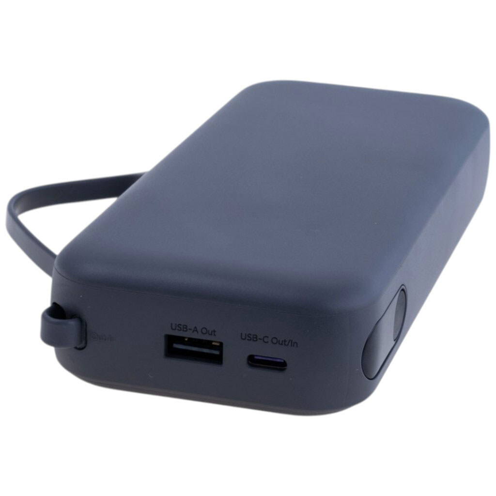 Портативная батарея (Power Bank) Z1, 20000 mAh, Черный - № 2 Портативная батарея (Power Bank) Z1, 20000 mAh, Черный - № 2