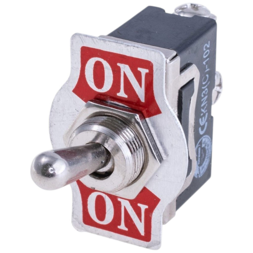 Тумблер TSP102AA2 - № 1 Тумблер TSP102AA2 - № 1