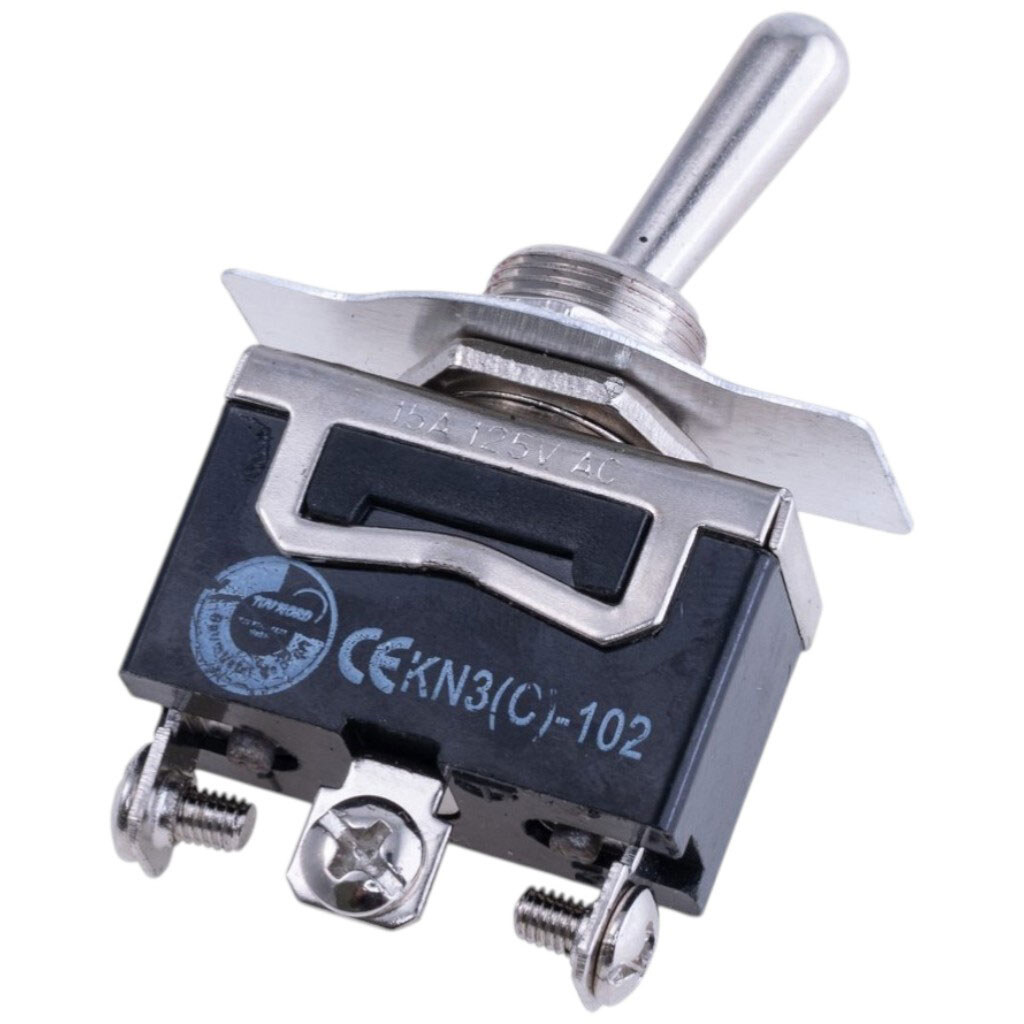 Тумблер TSP102AA2 - № 2 Тумблер TSP102AA2 - № 2