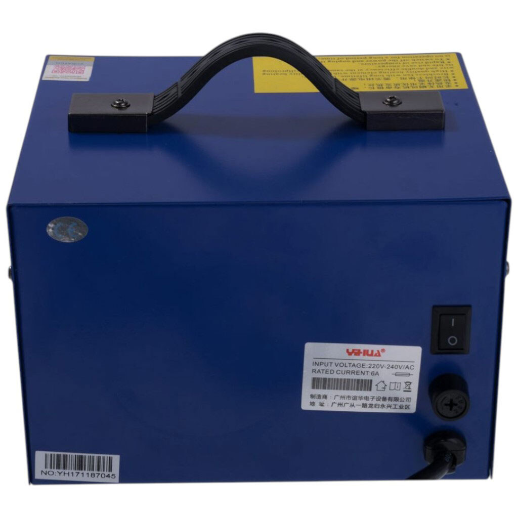 Паяльная станция YiHUA 882D+ - № 4 Паяльная станция YiHUA 882D+ - № 4