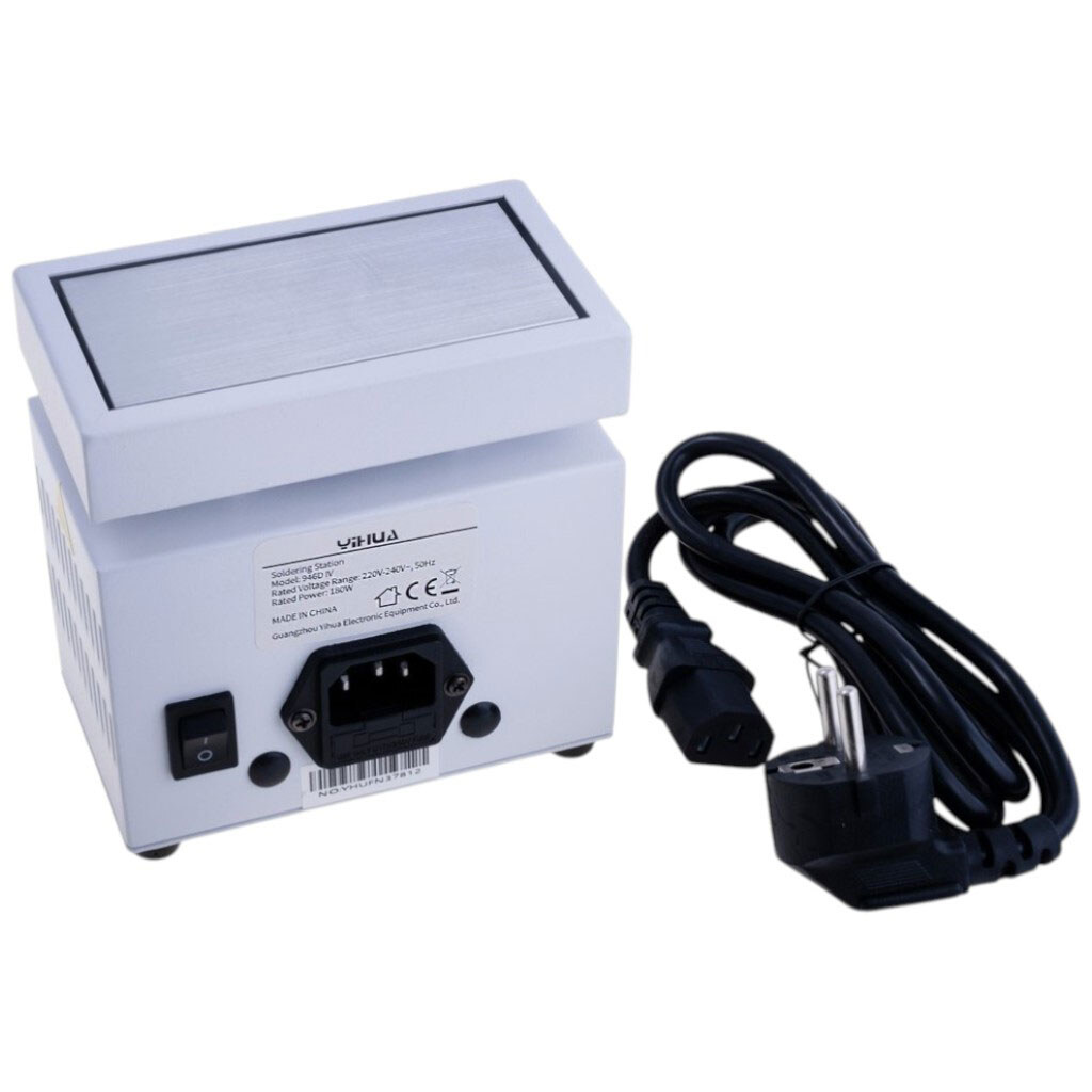 Преднагреватель плат YIHUA 946D-IV - № 2 Преднагреватель плат YIHUA 946D-IV - № 2