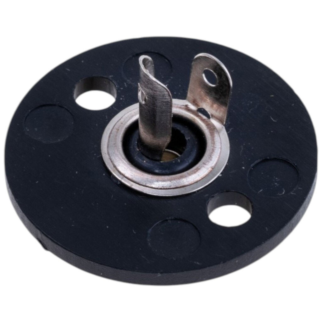 Панель круглая встроенная GT1-4001, Черный - № 2 Панель круглая встроенная GT1-4001, Черный - № 2