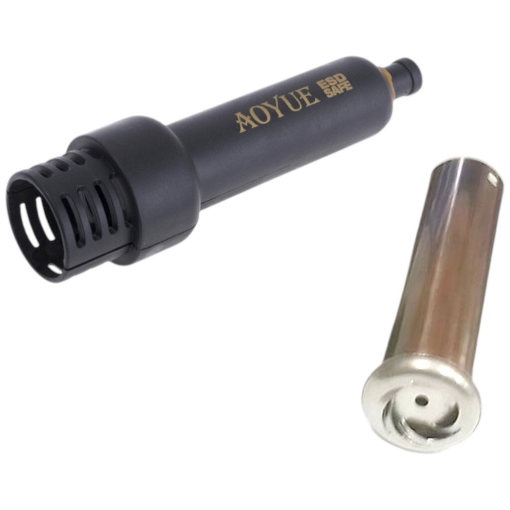 Пластиковая ручка для термофена 30104S - № 1 Пластиковая ручка для термофена 30104S - № 1