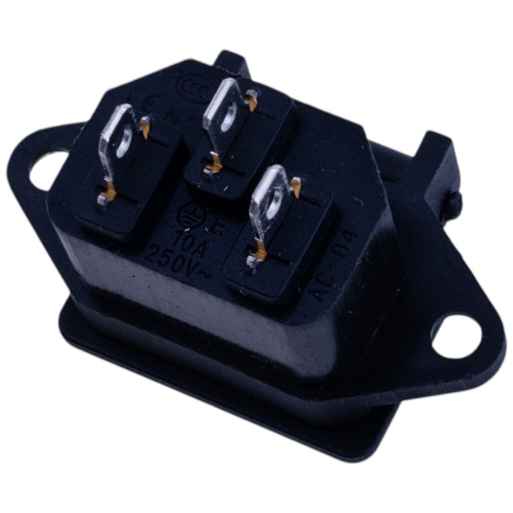 Розетка питания AC на корпус AS-05C - № 2 Розетка питания AC на корпус AS-05C - № 2