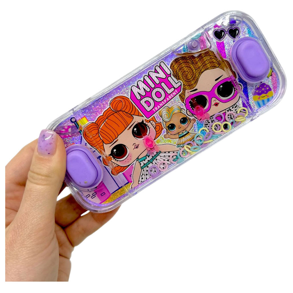 Водная игра с кольцами "L.O.L.", Mic - № 2 Водная игра с кольцами "L.O.L.", Mic - № 2