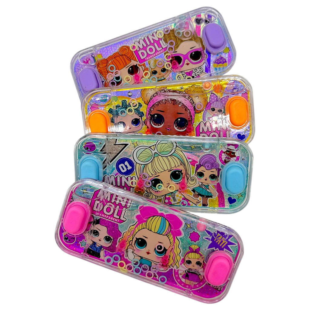 Водная игра с кольцами "L.O.L.", Mic - № 3 Водная игра с кольцами "L.O.L.", Mic - № 3