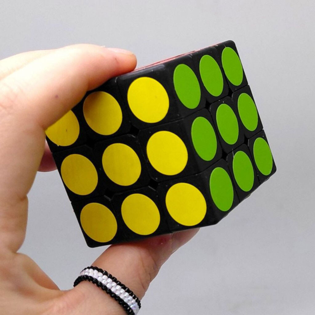 Головоломка "Кубик Рубика", Mic - № 2 Головоломка "Кубик Рубика", Mic - № 2