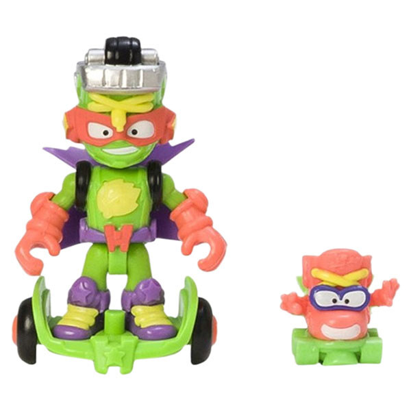 Игровой набор серии "Neon Power: КАЗУМ-КИД", Superthings - № 1 Игровой набор серии "Neon Power: КАЗУМ-КИД", Superthings - № 1