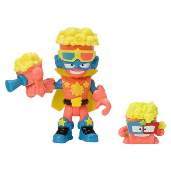 Игровой набор серии "Neon Power: КАЗУМ-КИД", Superthings - № 1 Игровой набор серии "Neon Power: КАЗУМ-КИД", Superthings - № 1