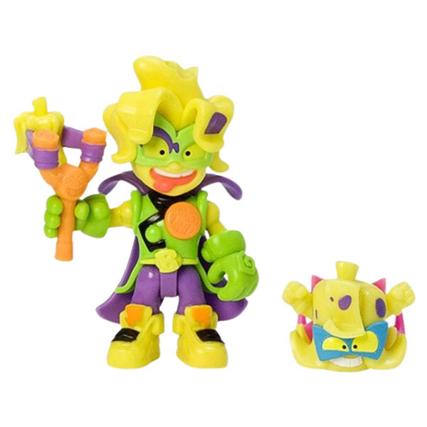 Игровой набор серии "Neon Power: КАЗУМ-КИД", Superthings - № 1 Игровой набор серии "Neon Power: КАЗУМ-КИД", Superthings - № 1